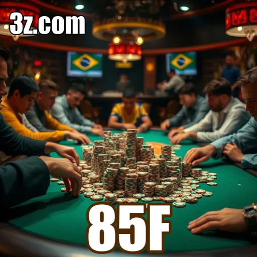 Multiplayer É Futebol: 85F Brilha na Conexão Entre Jogadores