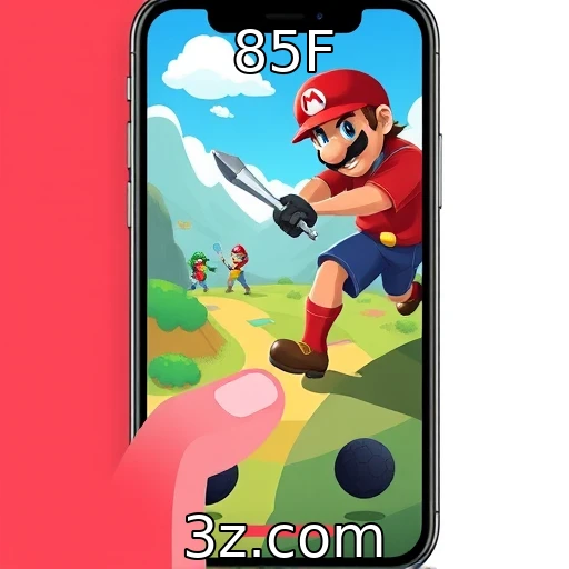 Crescimento do mercado de jogos móveis e suas tendências